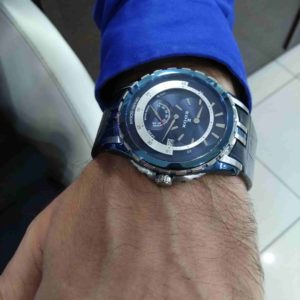 Edox 45mm Collection Grand Ocean 77002 357B BUIN