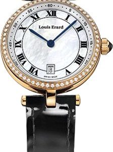 Louis Erard 10 800 PS 04 Collection Romance Swiss Made