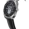 RATEL Modèle SYLVER SKULL LTD Montre automatique