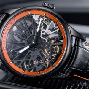 Aérowatch Renaissance Squelette Comweb