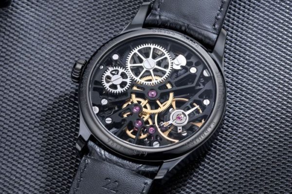 Aérowatch Renaissance Squelette Comweb