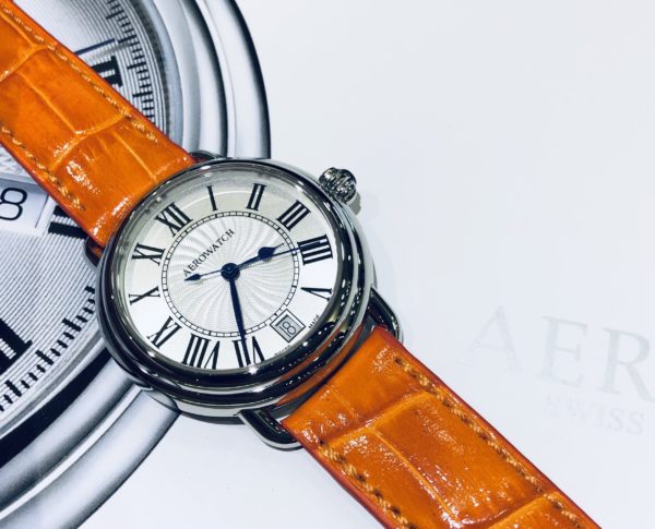 Aérowatch 1942 Collection Lady Quartz