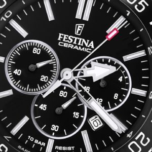 Festina Lunette Céramique Noir