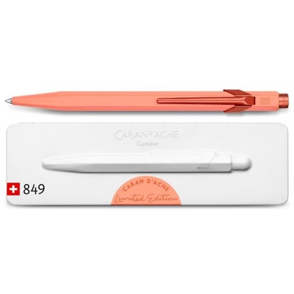 Caran d'Ache Collection Claim Your Style Limited Stylo Bille Swiss Made