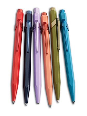 Caran d'Ache Collection Claim Your Style Limited Stylo Bille Swiss Made