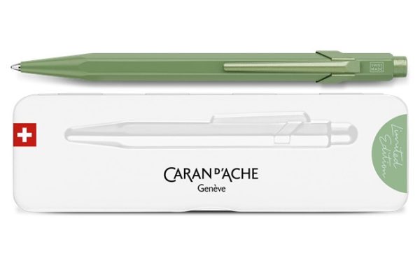 Caran d'Ache Stylo bille 849 Swiss Made