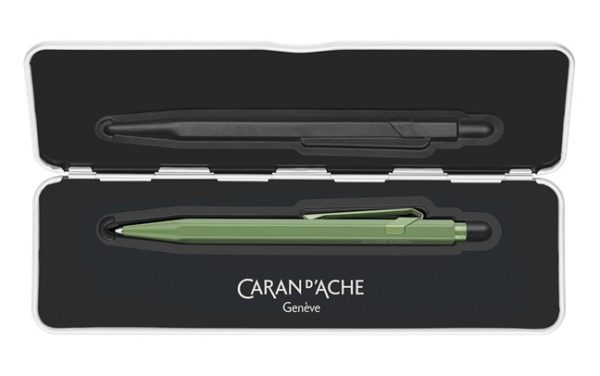 Caran d'Ache Stylo bille 849 Swiss Made