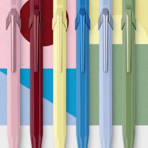 Caran d'Ache Stylo Bille 849