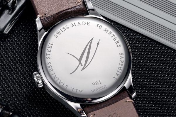 Aérowatch collection Renaissance