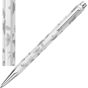 Caran d'Ache Stylo bille Ecridor Flower Swiss made